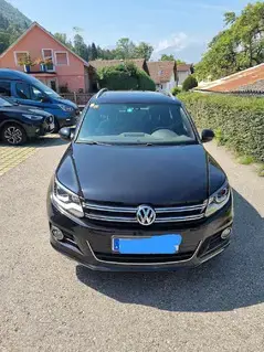 Tiguan 2,0 TDI SCR 4Motion Sport Austria DSG Sport Bild 2