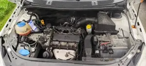 Skoda Fabia Kombi Bild 6