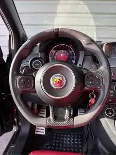 ABARTH 500 595 Competizione Cabrio Bild 11