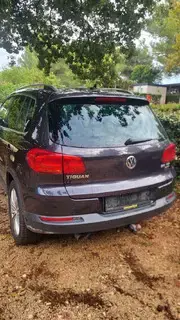 VW Tiguan 2:0 TDI Automatic Allrad Bild 5