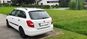 Skoda Fabia Kombi Bild 5