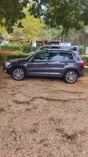 VW Tiguan 2:0 TDI Automatic Allrad Bild 6