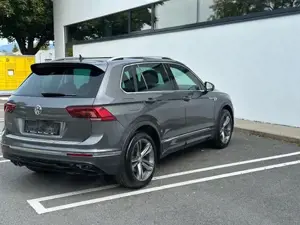 VW Tiguan 2.0 DSG 4Motion  Bild 2