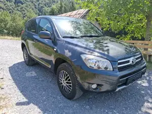Toyota RAV 4 Allrad Bild 10