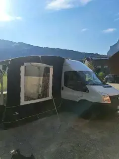 Ford Transit Selbstausbau Camper zu verkaufen! Bild 4