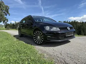 VW Golf Variant 4 Motion Bild 7