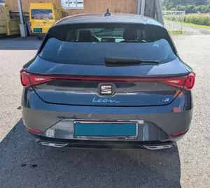 SEAT Leon FR 2.0 TDI | Top-Zustand | Garantie 02 27 | Panorama | AHK | ACC | 12" Navi | Voll-LED | 8 Bild 7