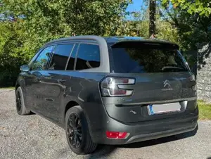 Citroën C4 Picasso Bild 3