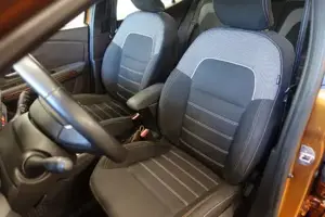 Dacia Sandero Bild 5