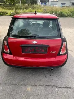 Mini one R 50 Bild 8