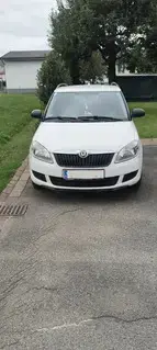 Skoda Fabia Kombi Bild 4