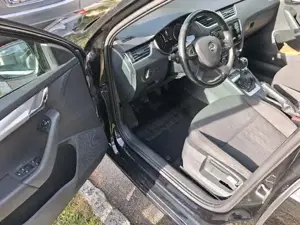 Skoda Octavia Bild 2