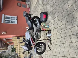 Yamaha TDM 850 A Bild 3