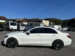 Mercedes-Benz C-Klasse Bild 9