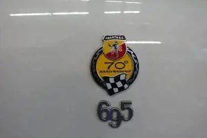 Abarth 595 Bild 14