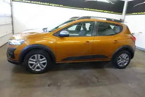 Dacia Sandero Bild 17