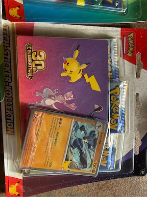 Pokemon 30 Jahre Edition Bild 3
