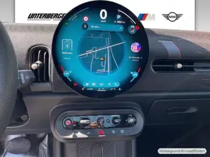 MINI Cooper S Head-Up // H+K HiFi // LED // Pano.Dach Bild 8