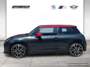 MINI Cooper S Head-Up // H+K HiFi // LED // Pano.Dach Bild 3
