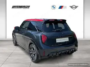 MINI Cooper S Head-Up // H+K HiFi // LED // Pano.Dach Bild 4