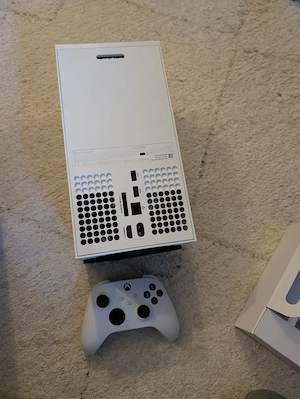 Xbox série x digital 1TB limited edition  Bild 3