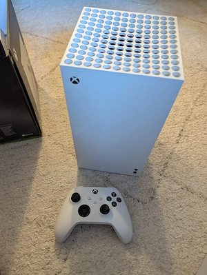 Xbox série x digital 1TB limited edition  Bild 4