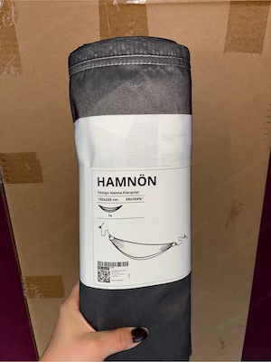 ikea Hängematte Bockön  Hamnön Bild 3