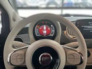 Fiat 500C 1.0 Cabrio DolceVita /KLIMA-AUT/NAV/TFT 51 kW (... Bild 8