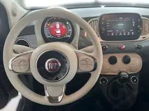 Fiat 500C 1.0 Cabrio DolceVita /KLIMA-AUT/NAV/TFT 51 kW (... Bild 10