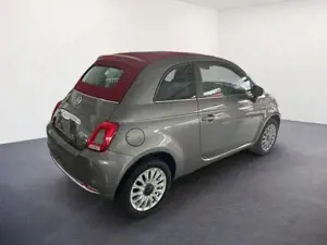 Fiat 500C 1.0 Cabrio DolceVita /KLIMA-AUT/NAV/TFT 51 kW (... Bild 3
