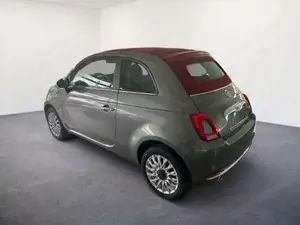 Fiat 500C 1.0 Cabrio DolceVita /KLIMA-AUT/NAV/TFT 51 kW (... Bild 4