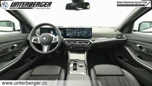BMW 320d xDrive M Sportpaket // Carbon Interieur // Anhängerkupplung elektrisch Bild 9
