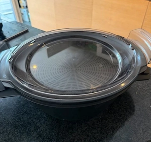 Bosch Cookit wie Neu mit viel Zubeh r Bild 4