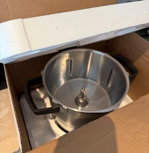 Bosch Cookit wie Neu mit viel Zubeh r Bild 3