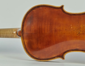 Alte 4 4 geige violin mit zettel scarampella Bild 2