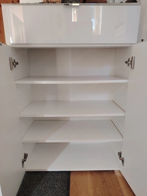 Schuhschrank klein und groß  Bild 5