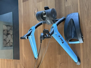 Tacx Rollentrainer Boost Bundle