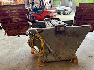 Schelling Dickenhobelmaschine Bild 2