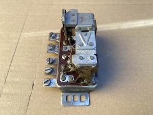 Steyr Puch 500 Bosch Lichtmaschine Dynastarter Bild 4