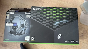 Xbox serie x spielkonsole  Bild 5
