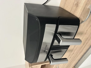 Airfryer Doppelkammer  Bild 2