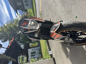 Ktm 690 Duke  Bj .2014  Bild 3