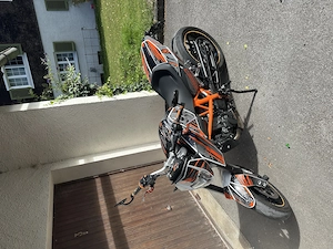 Ktm 690 Duke  Bj .2014  Bild 4