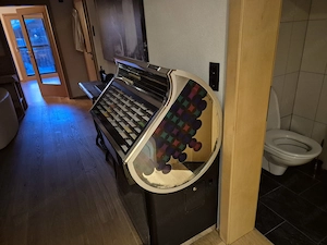 Jukebox Seeburg Carnival SL100 Bild 3