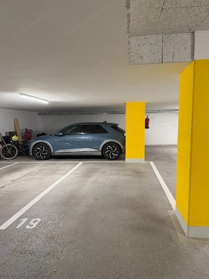 Parkplatz Nofels Feldkirch (direkt an der Grenze Nofels Ruggell) zu vermieten, Preis verhandelbar Bild 2
