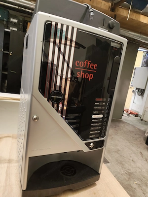 Kaffee Vollautomat - Hämmerle Bild 5