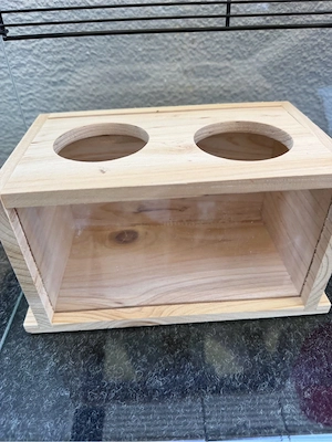 Kleintier käfig Bild 2