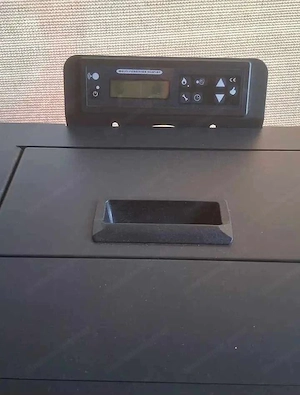 pellet Ofen 7Kw Neu  Bild 2