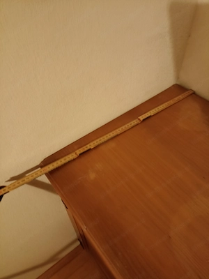 Vollholz Kästchen  Bild 2
