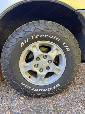 Mitsubishi Pajero GL 2,5 TD Bild 10